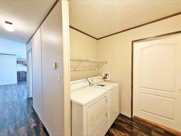 2017 Clayton Maynardville Classic Manufactured Home