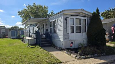 Mobile Home at 49 Charlevoix St. New Hudson, MI 48165