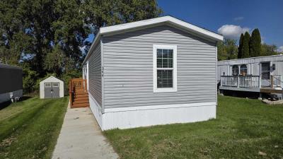 Mobile Home at 344 Boyne St. New Hudson, MI 48165