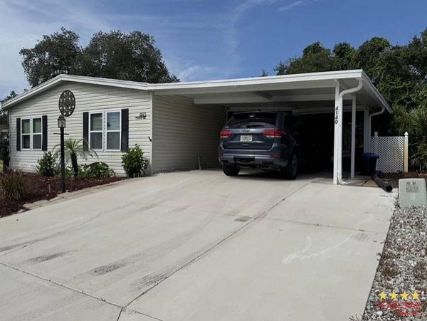 1993 PALM  Mobile Home For Sale