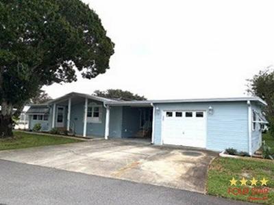 Mobile Home at 173 El Tigre Edgewater, FL 32141