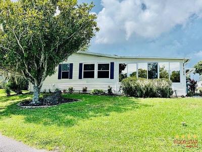 Mobile Home at 547 La Jardin Edgewater, FL 32141