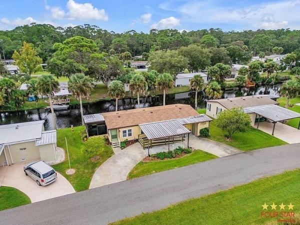 1989 FLET Mobile Home For Sale