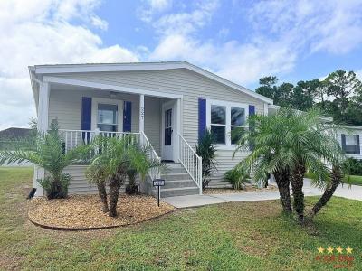 Mobile Home at 1335 Fleming Ave Ormond Beach, FL 32174