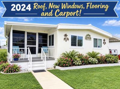 Mobile Home at 193 Guava Cir Bradenton, FL 34207