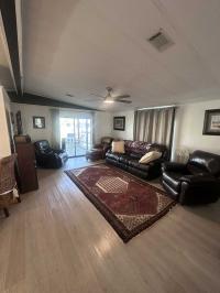 1984 Fleetwood Barrington Mobile Home
