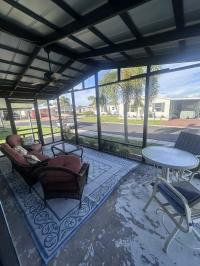 1984 Fleetwood Barrington Mobile Home
