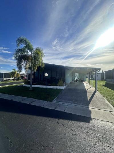 Mobile Home at 156 Twilight Ln North Fort Myers, FL 33903