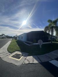 1984 Fleetwood Barrington Mobile Home
