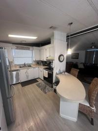 1984 Fleetwood Barrington Mobile Home