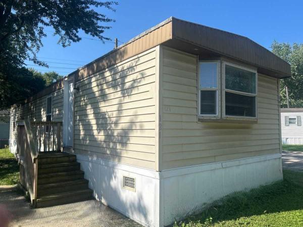 1987 Fairmont Mobile Home For Sale