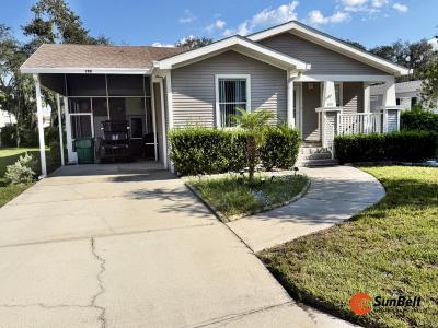 Mobile Home at 108 Park Lane Leesburg, FL 34788