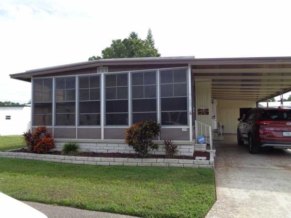 1981 ELDO Mobile Home For Sale