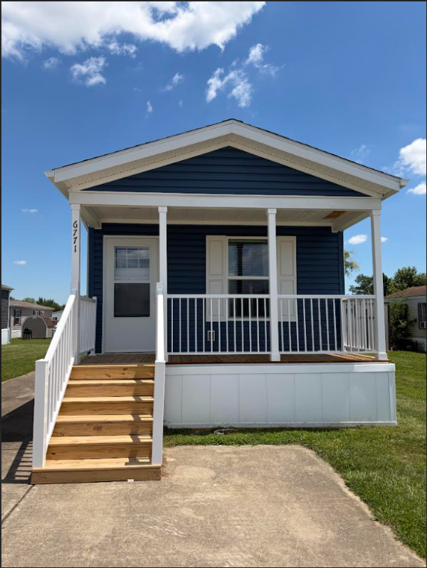 2026 Clayton Mobile Home For Sale