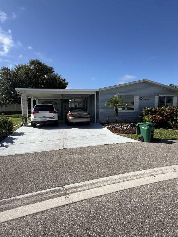 1996 Palm Harbor Mobile Home For Sale