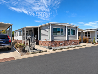 Mobile Home at 10771 Black Mountain Rd. #5 San Diego, CA 92126