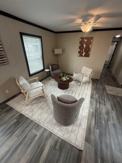 Photo 4 of 9 of home located at 1831 A St., Normal, IL 61761