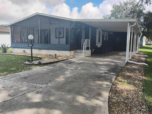 Photo 1 of 2 of home located at 5641 SW 56th Pl #342 Ocala, FL 34474