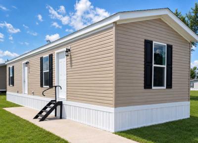 Mobile Home at 1142 Lansing Street Lot 77 Adrian, MI 49221
