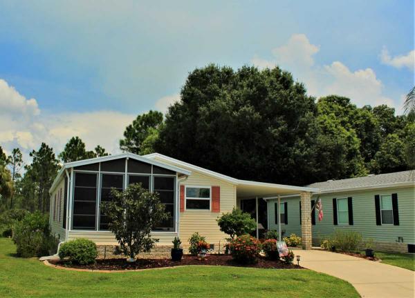 Photo 1 of 2 of home located at 27110 Jones Loop Rd #180 Punta Gorda, FL 33982