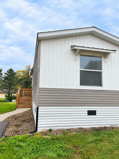 Mobile Home at 448 California St NW #156 Hutchinson, MN 55350