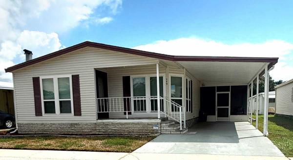 1989 COUN Mobile Home For Sale
