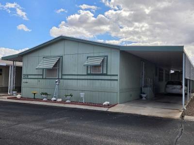Mobile Home at 8401 South Kolb Road #425 Tucson, AZ 85756