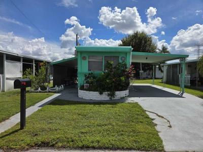 Mobile Home at 2580 Nursery Rd #121 Clearwater, FL 33764