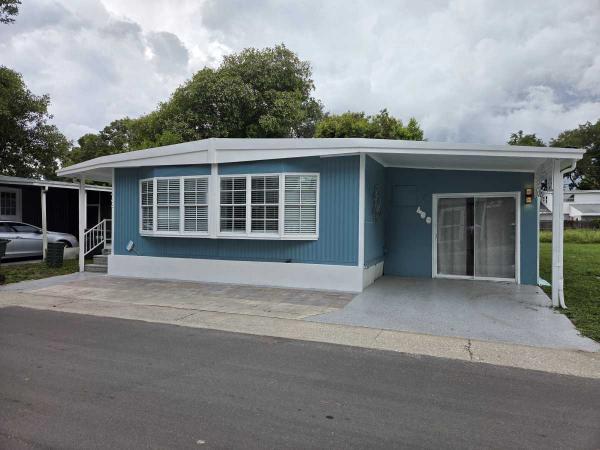 1980 TWIN Mobile Home For Sale