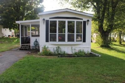 Mobile Home at 138 Hibiscus Lane Saratoga Springs, NY 12866