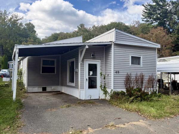 1963 American Eagle Mobile Home For Sale