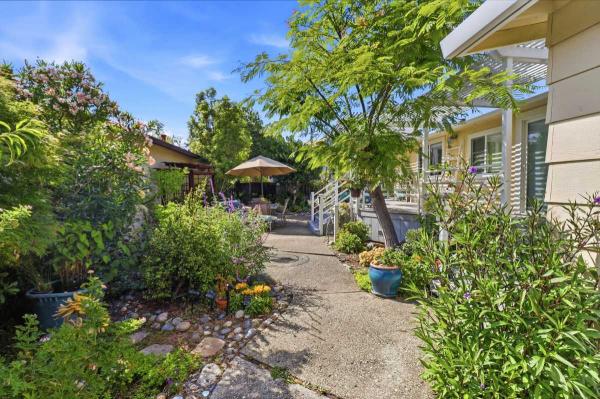 1981 Golden West Homes Fallbrook Manufactured Home
