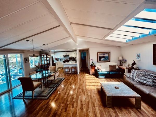 1981 Golden West Homes Fallbrook Manufactured Home
