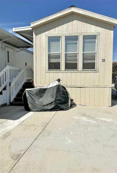 Mobile Home at 20315 Denker Ave. Unit #15 Torrance, CA 90501