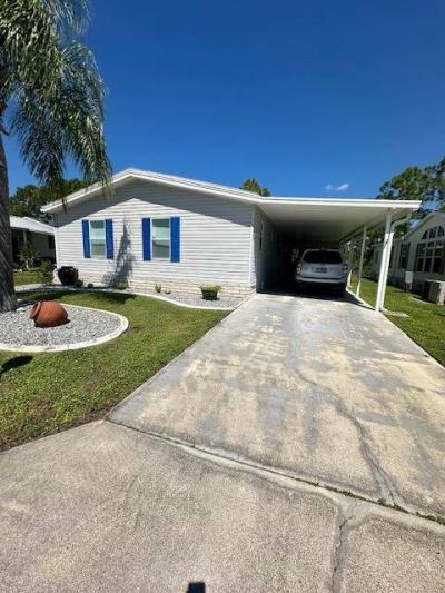 Mobile Home at 3815 Golf Cart Drive North Fort Myers, FL 33917