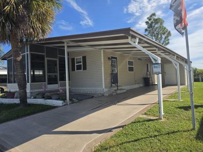 Mobile Home at 14312 Ovid Drive Hudson, FL 34667