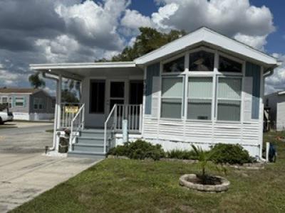 Mobile Home at 10354 Smooth Water Drive, Site 199 Hudson, FL 34667