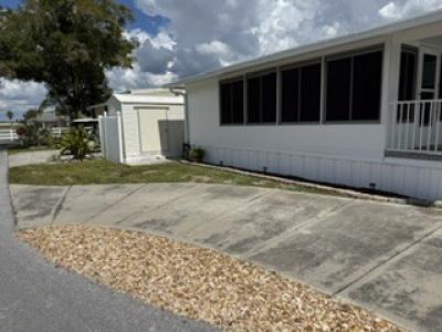 Photo 2 of 10 of home located at 10354 Smooth Water Drive, Site 199 Hudson, FL 34667