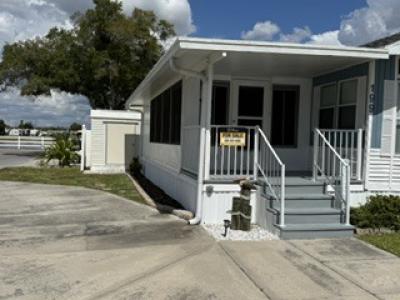 Photo 3 of 10 of home located at 10354 Smooth Water Drive, Site 199 Hudson, FL 34667