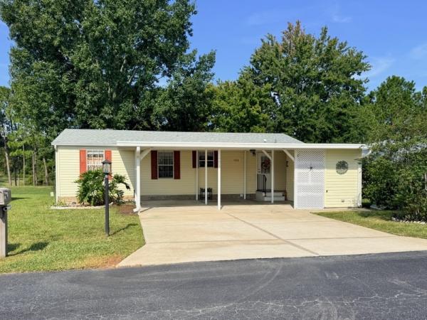 2002 Crest Mobile Home For Sale