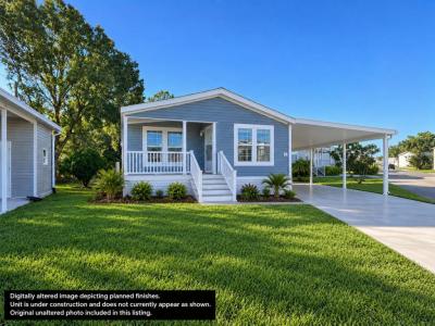 Mobile Home at 23 Eland Drive #023 North Fort Myers, FL 33917
