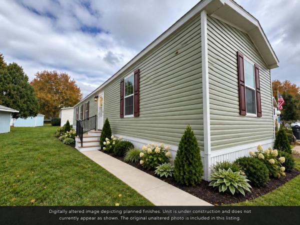 2027 Skyline - Leola Mobile Home For Sale