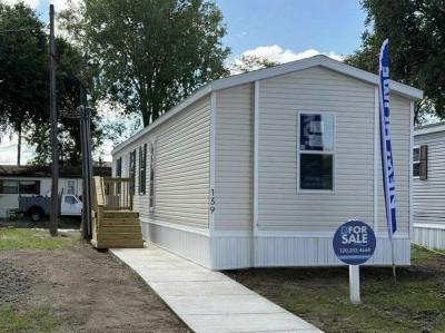 Mobile Home at 150 Highway 10 North, Site # 139 Saint Cloud, MN 56304