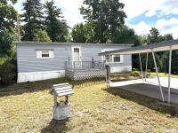 1972 Newport 6745 Mobile Home