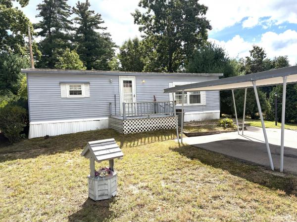 1972 Newport 6745 Mobile Home