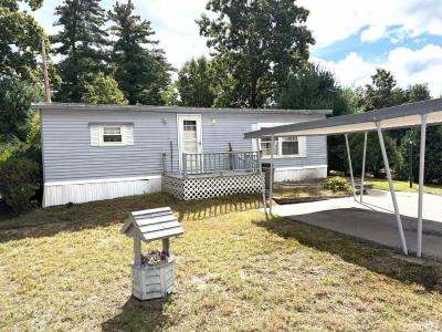 Mobile Home at 21 Shadycrest Drive Nashua, NH 03062