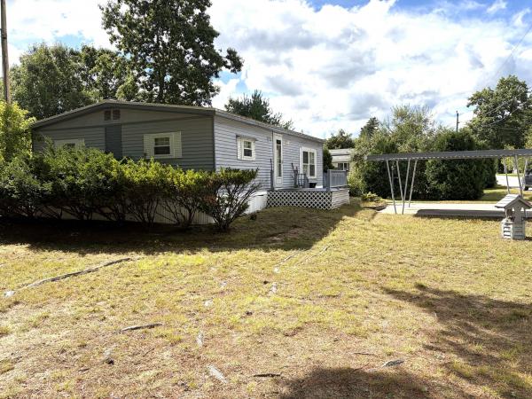 1972 Newport 6745 Mobile Home
