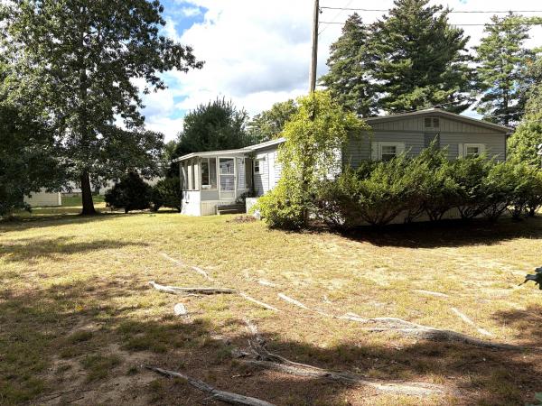 1972 Newport 6745 Mobile Home