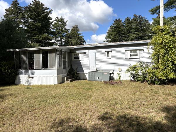 1972 Newport 6745 Mobile Home