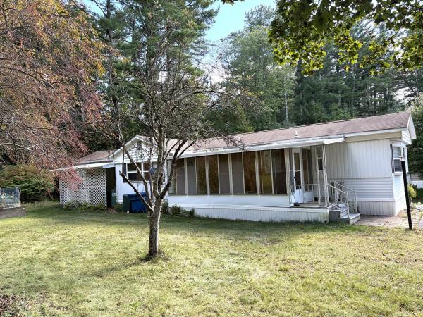1972 Vindale Mobile Home For Sale